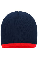 Navy/red (ca. Pantone 296C
1788C)