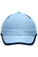 Light-blue/navy (ca. Pantone 283C
296C)