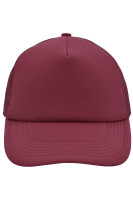 Burgundy (ca. Pantone 7427C)